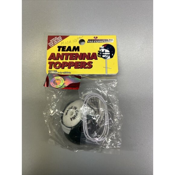 RICO Team Antenna Toppers Green Michigan State Spartans Antenna Ball Topper New - Picture 1 of 5